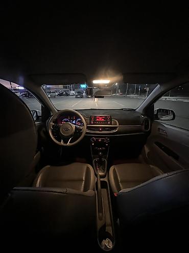 kiya bongo: Kia Morning: 2019 г., 1 л, Автомат, Бензин, Хэтчбэк — 8