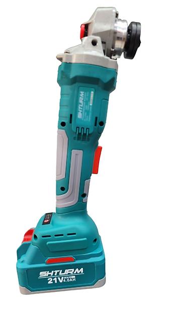 corniy pol: №: 3206 Məhsulun adı: Künclü cilalama maşını Shturm 88V 0003972 Brend — 3