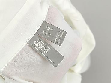 blouse only: ASOS Design, Bluzka damska, rozmiar 2XS — 4