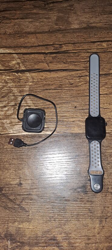 sensor telefon: Smart saat, Smart, Sensor ekran, rəng - Qara