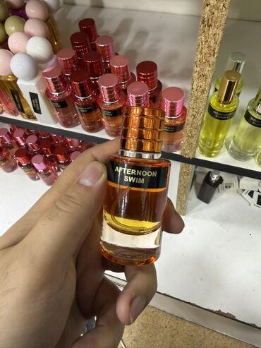 Ətriyyat: Məhsul: Mini ətir kolleksiyası - Versace Eros Man – mavi şüşədə — 20