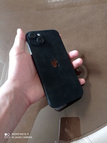 ayfon 8 plus 128 gb: IPhone 14 Plus, 128 GB, Midnight, Barmaq izi, Face ID