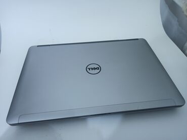 корпус для компютера: Ноутбук, Dell, 12 ГБ ОЗУ, Intel Core i7, 15.6 ", Б/у, Для работы, учебы, память SSD