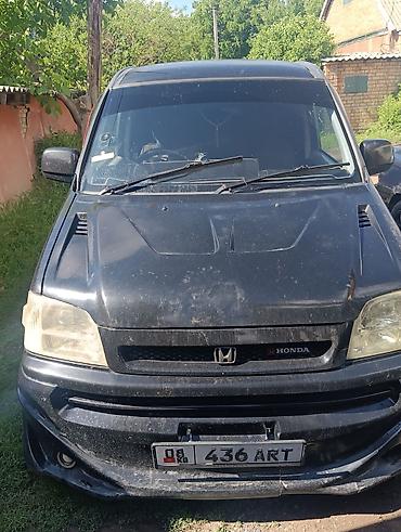 mazda protage: Honda Stepwgn: 2000 г., 2 л, Автомат, Бензин, Минивэн — 3