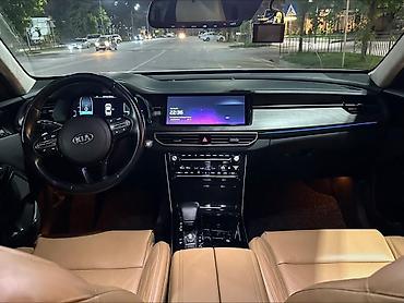 kia bango: Kia K7: 2020 г., 2.4 л, Автомат, Гибрид, Седан — 10