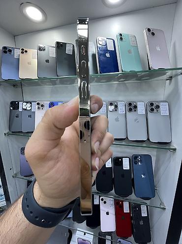 14 pro kabro: IPhone 14 Pro, 128 GB, Qızılı — 5