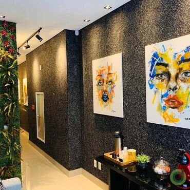 Maye divar kağızları: Sulu oboy maye oboy Xüsusi endirimler davam edir.Bu endirimlerden — 10