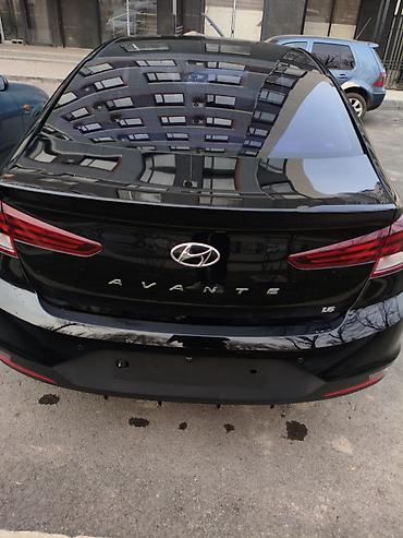 Hyundai: Hyundai Avante: 2019 г., 1.6 л, Автомат, Бензин, Седан — 7