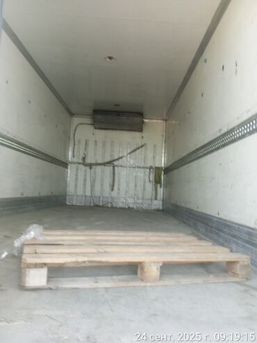 Грузовики: Грузовик, Mercedes-Benz, Стандарт, 7 т, Б/у — 9