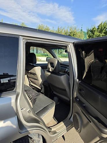1 9 dci: Nissan X-Trail: 2003 г., 2 л, Автомат, Бензин, Кроссовер — 6