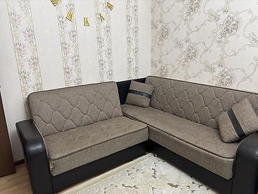 Divanlar: Qonaq otağı üçün rahat və funksional divan - Model: 3 nəfərlik geniş — 2