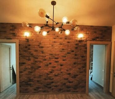 Dekorativ daşlar: Dekorativ daş ( kabançik ) fasad və daxıli interyer üçün. Beton — 16