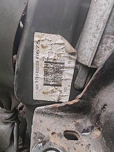 torex kljuc: MOTOR K9K 766 63 KW ZA RENAULT CLIO, KANGOO, MEGANE | Motor sa svim — 1