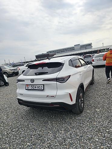 Changan: Changan X5 Plus: 2025 г., Робот, Бензин, Кроссовер — 4