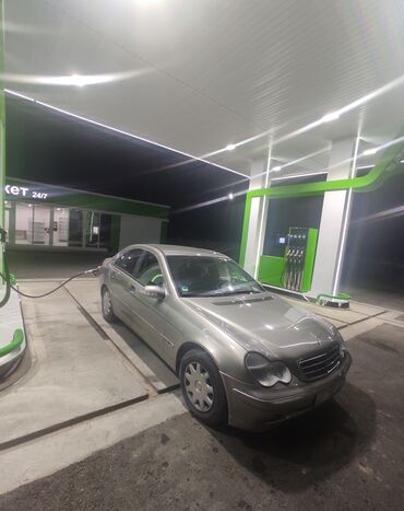 mercedes benz купе: Mercedes-Benz C-Class: 2002 г., 1.8 л, Механика, Бензин, Седан