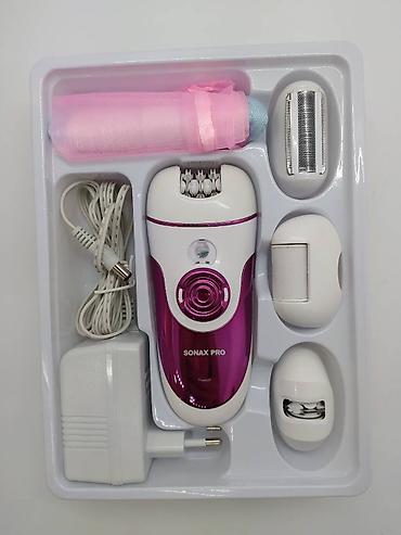 irşad epilyator: Epilyator, Bədən üçün, Yeni, Pulsuz çatdırılma, Ödənişli çatdırılma, Rayonlara çatdırılma — 6