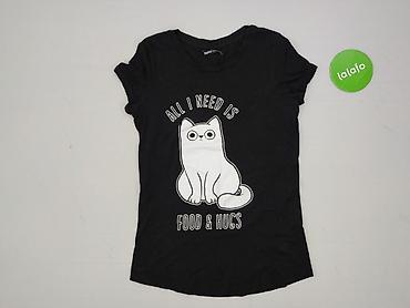 kotki: Cropp, T-shirt damski, rozmiar S — 2
