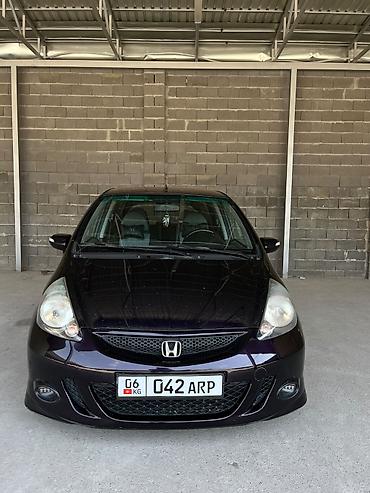 jetour dashing: Honda Jazz: 2007 г., 1.4 л, Вариатор, Бензин, Хэтчбэк — 1