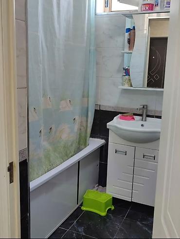 40: 2 комнаты, 63 м², Тунгуч мкр Элитка, 5 этаж, Евроремонт — 10