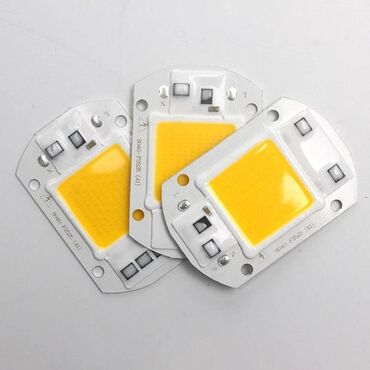 Baštenska rasveta: Led SMD Dioda Neutral Reflektor 2700LM 32-42v Dc 30w 5-6k — 13