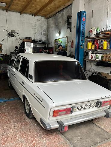 VAZ (LADA): VAZ (LADA) 2106: 0.7 l | Sedan — 4