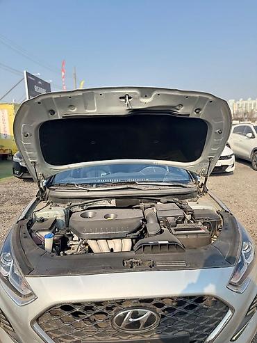 Hyundai: Hyundai Sonata: 2019 г., 2 л, Автомат, Газ, Седан — 26