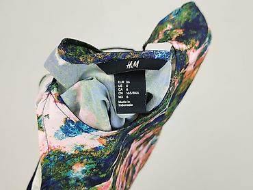 spódnice zebra: H&M, Top damski, rozmiar S — 4
