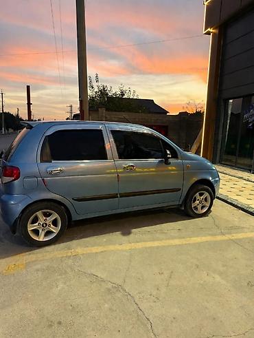 Daewoo: Daewoo Matiz: 2006 г., Механика, Бензин, Хэтчбэк — 4