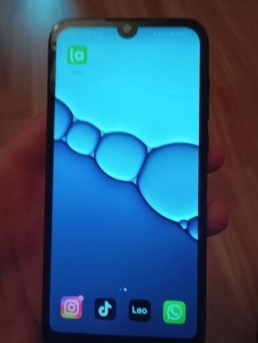 телефон fly li lon 3 7 v: Huawei 3G, 32 GB, rəng - Ağ, Barmaq izi