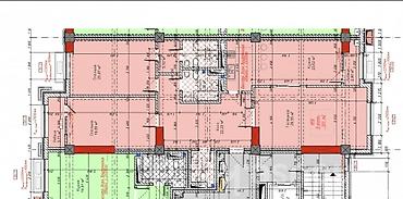 переоформление: 3 комнаты, 137 м², Асанбай мкр Элитка, 2 этаж, ПСО (под самоотделку) — 10