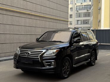 диски лх: Lexus LX: 2012 г., 5.7 л, Автомат, Газ, Внедорожник