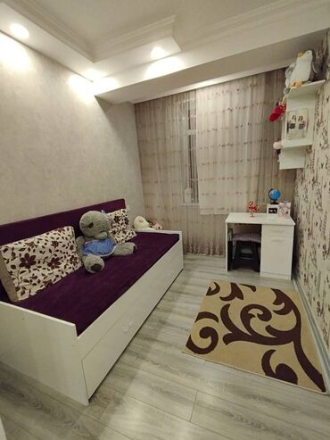 Yeni tikili: M. Həzi Aslanov, 3 otaqlı, Yeni tikili, m. Həzi Aslanov, 55 kv. m — 10