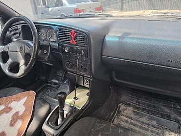 50 000: Volkswagen Passat Variant: 1996 г., Универсал — 6