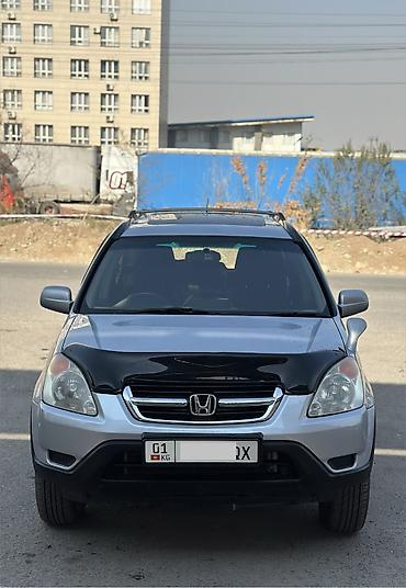 ram trx: Honda CR-V: 2003 г., 2 л, Автомат, Бензин, Кроссовер — 1