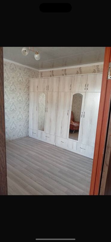 гостиница по часовой бишкек: 30 м², 2 комнаты