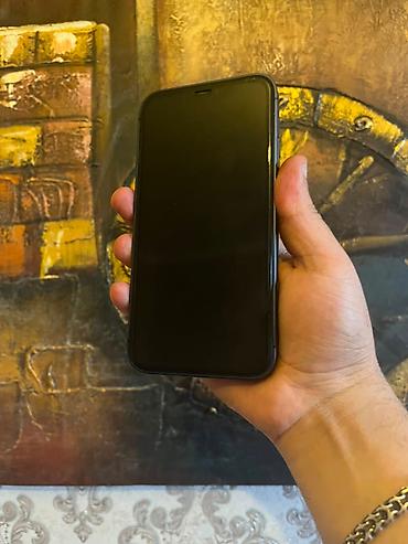 prodat iphone: IPhone 11, 64 GB, Göy, Face ID — 4
