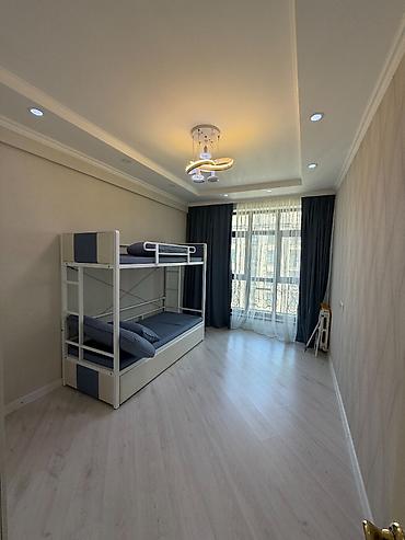 ихлас резидент: 3 комнаты, 88 м², Ак-Кеме Элитка, 11 этаж, Свежий ремонт — 9