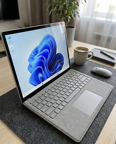 Ноутбуки Microsoft: 💻 Microsoft Surface Laptop 3 — 8/256 ГБ | Core i5 | Touchscreen — 1
