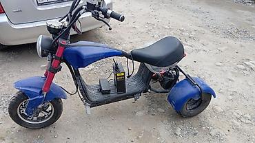 zigzag one 50cc blue: - MINGO, 50 sm3, 2024 il, 52 km — 1