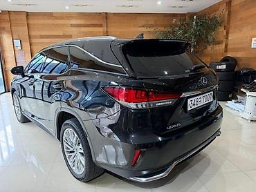 rx 2017: Lexus RX: 2021 г., 3.5 л, Автомат, Гибрид, Кроссовер — 4