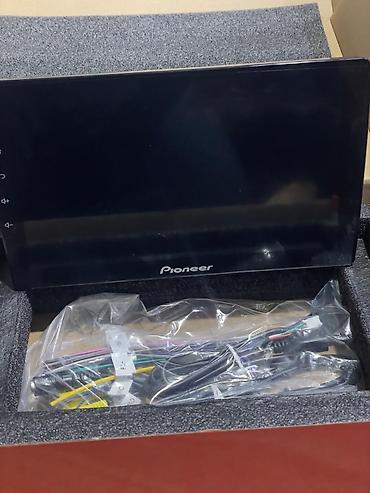 gps avto: Pioneer Android avtomobil multimedia sistemi – 2 DIN Əsas — 4