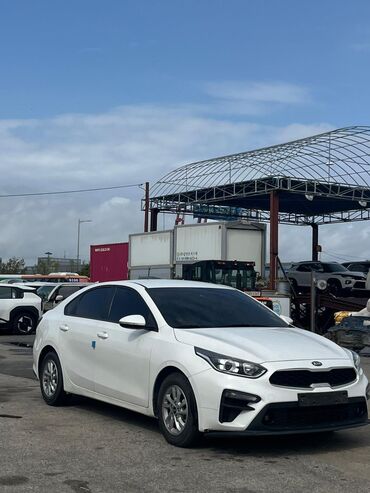 в рассрочку машину: Kia K3: 2019 г., 1.6 л, Автомат, Бензин, Седан
