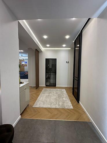 14: 3 комнаты, 129 м², Южная Магистраль Элитка, 8 этаж, Евроремонт — 2
