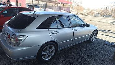 Toyota: Toyota Altezza: 2003 г., 2 л, Автомат, Универсал — 5