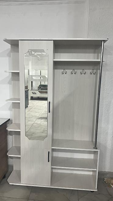 Гарнитуры для прихожей: Гарнитур для прихожей, Новый, Зеркало, Бесплатная доставка — 4