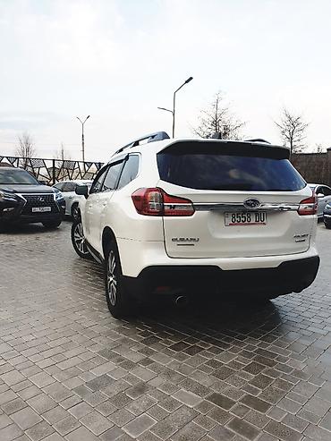 Subaru: Subaru Ascent: 2019 г., 2.4 л, Вариатор, Бензин, Кроссовер — 6