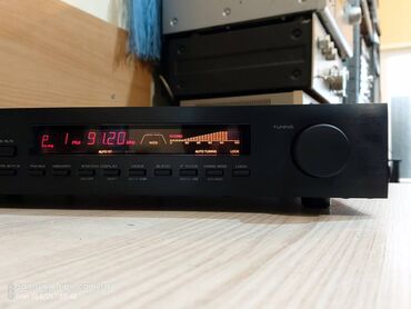 Pojačala i prijemnici: Yamaha TX-540 – AM/FM stereo tjuner (Natural Sound) - Digitalni AM/FM — 3