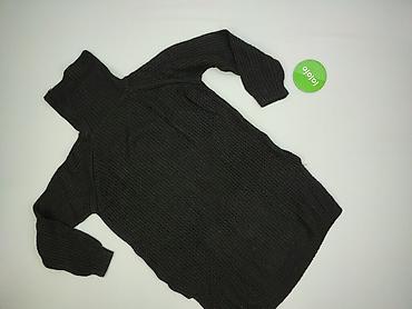 sweter taliowany: Sukienka damska, rozmiar L — 3