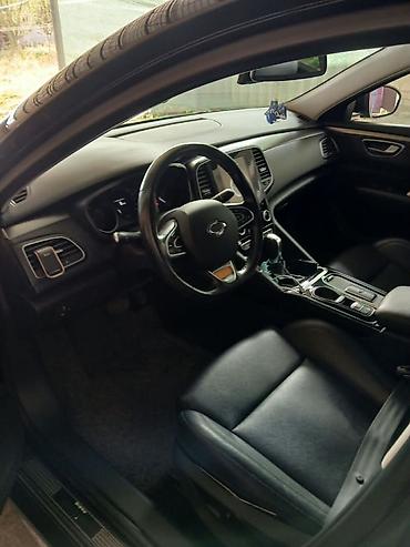 Продажа авто: Renault Samsung SM6: 2018 г., 2 л, Автомат, Бензин, Седан — 8