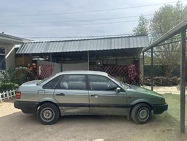 вентилятор опель вектра б: Volkswagen Passat: 1989 г., 1.8 л, Механика, Седан — 4